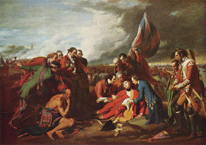 Death of Wolf