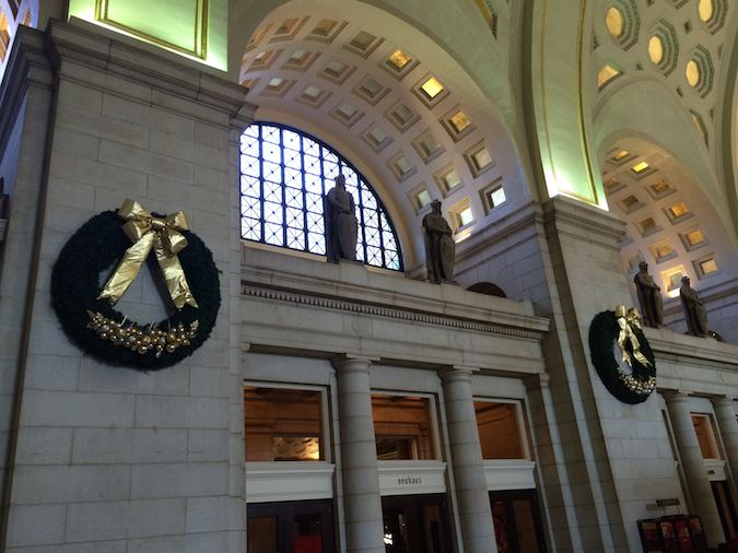 Union Station, Washington DC