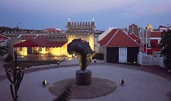 Kura Hulanda Museum Square