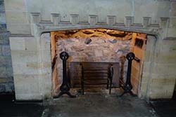 Newcastle Fireplace 1599