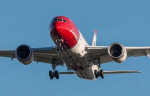 Norwegian Air International approved