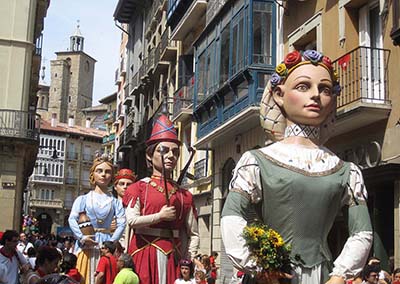Procession_Pamplona