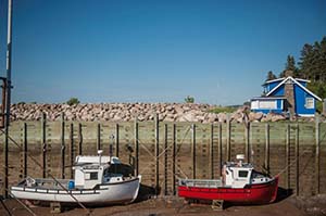 nova scotia history nature