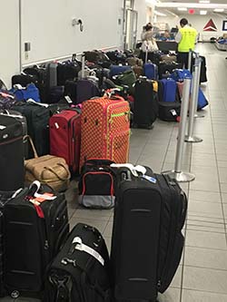 montreal convention lost baggage compensation