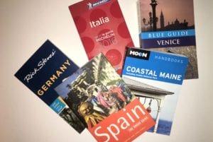 guidebook tips