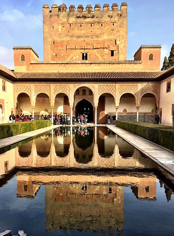Spain Alhambra