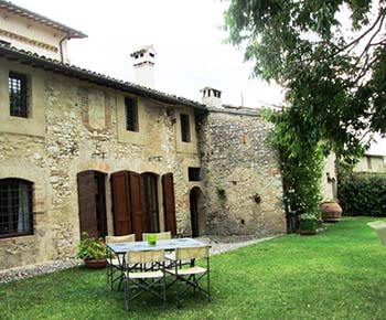 farmhouse umbria