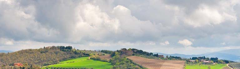 farmhouse umbria